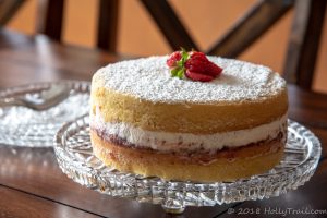 Victoria Sandwich