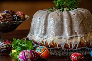 Easter Babka